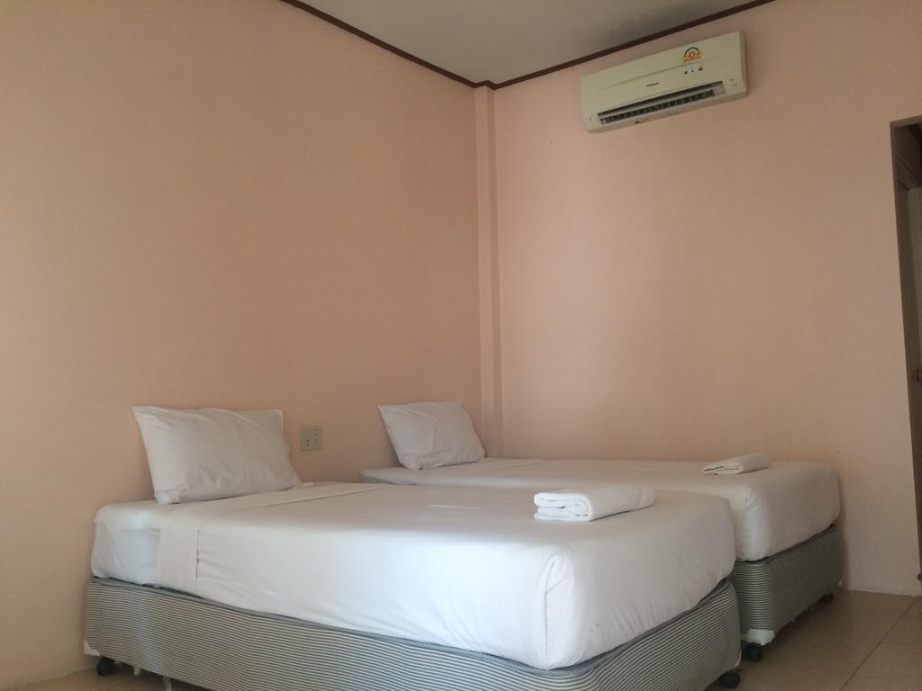 Phuphat Beach Resort Khanom Exteriör bild