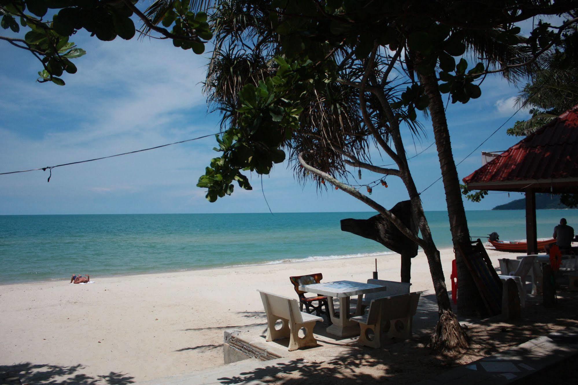 Phuphat Beach Resort Khanom Exteriör bild