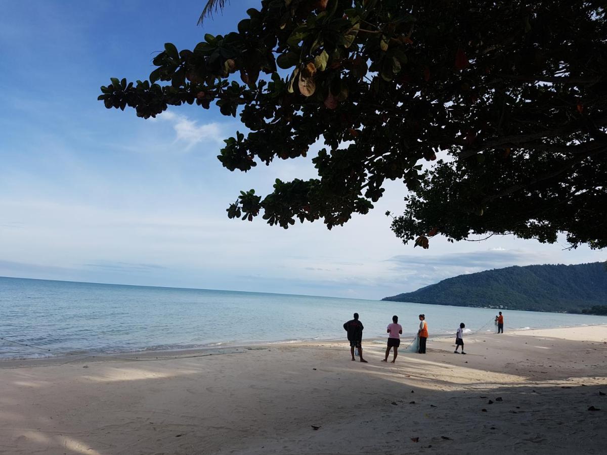 Phuphat Beach Resort Khanom Exteriör bild
